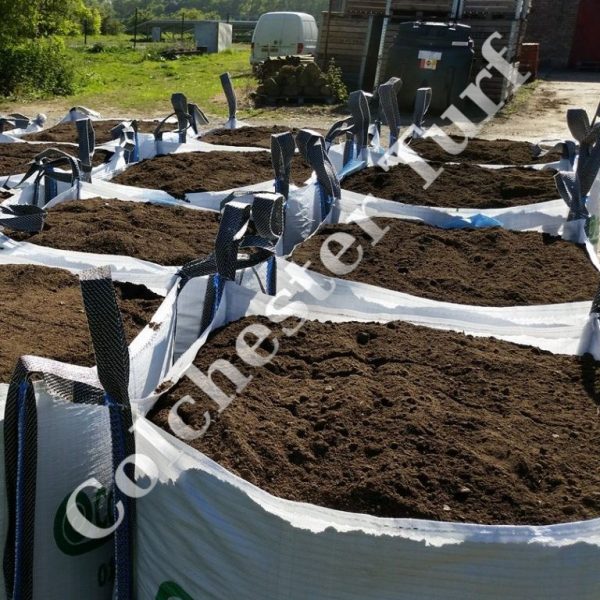 Screened Topsoil
